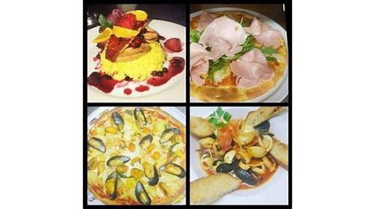 Bilder Pizzeria Buon Appetito