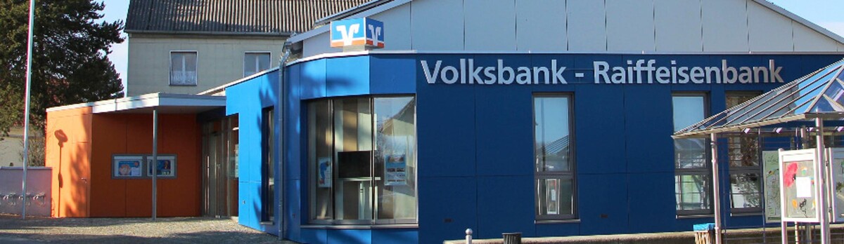 Bilder VR-Bank Vilshofen-Pocking eG Geschäftsstelle Eging a. See