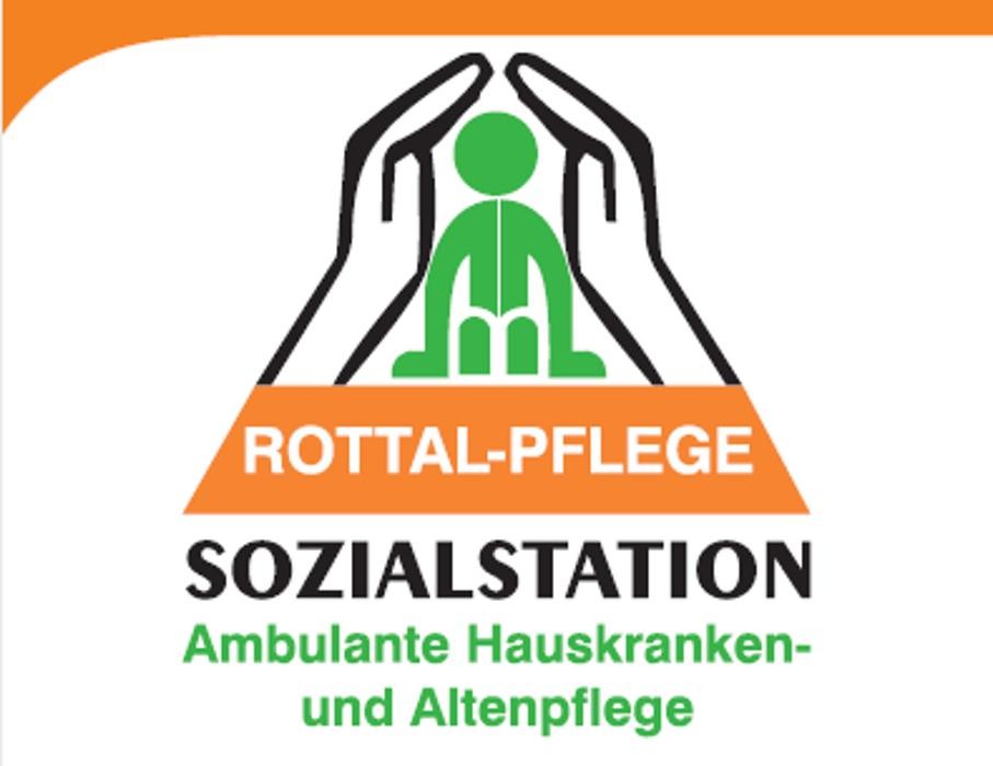 Sozialstation Rottal-Pflege GbR Logo
