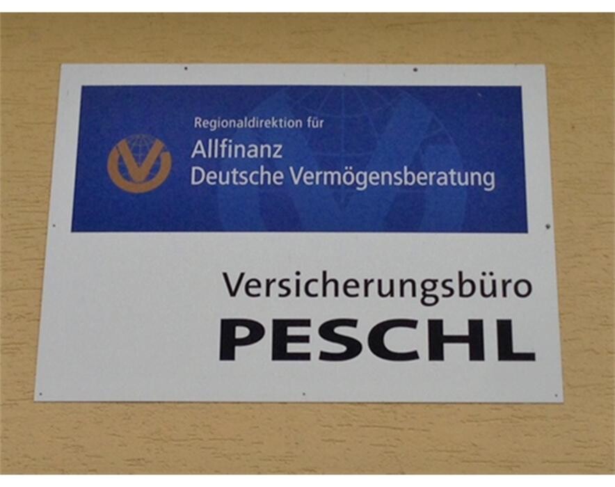 Bilder Versicherungsbüro Peschl