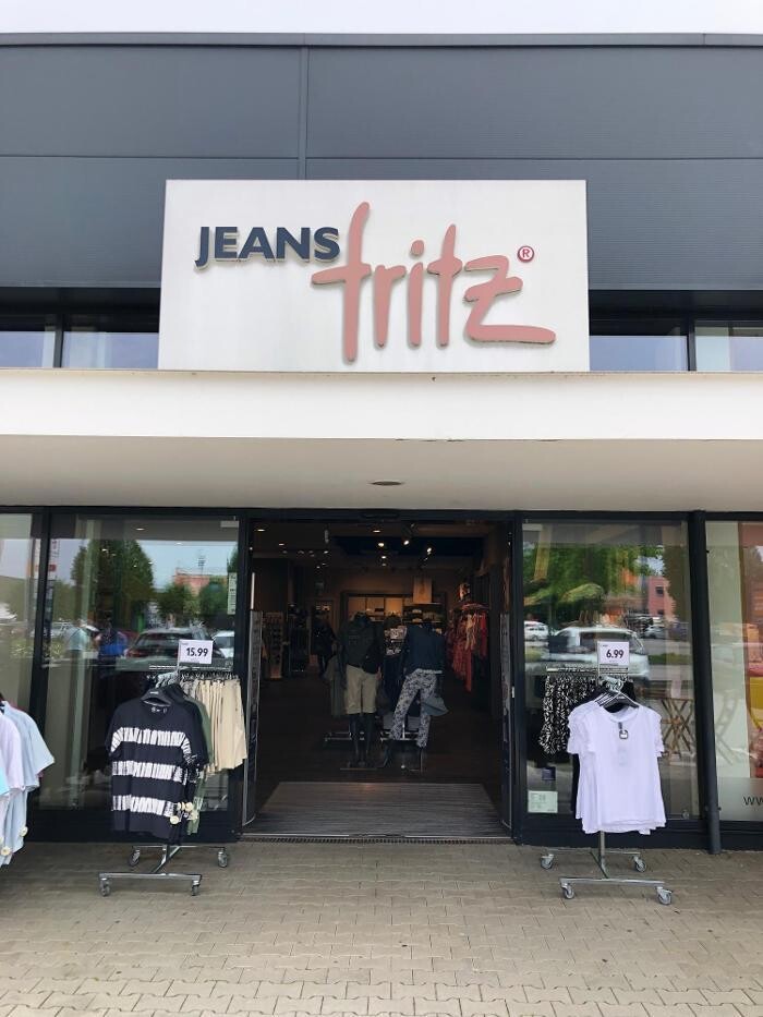 Bilder JEANS FRITZ