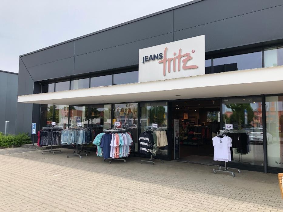 Bilder JEANS FRITZ