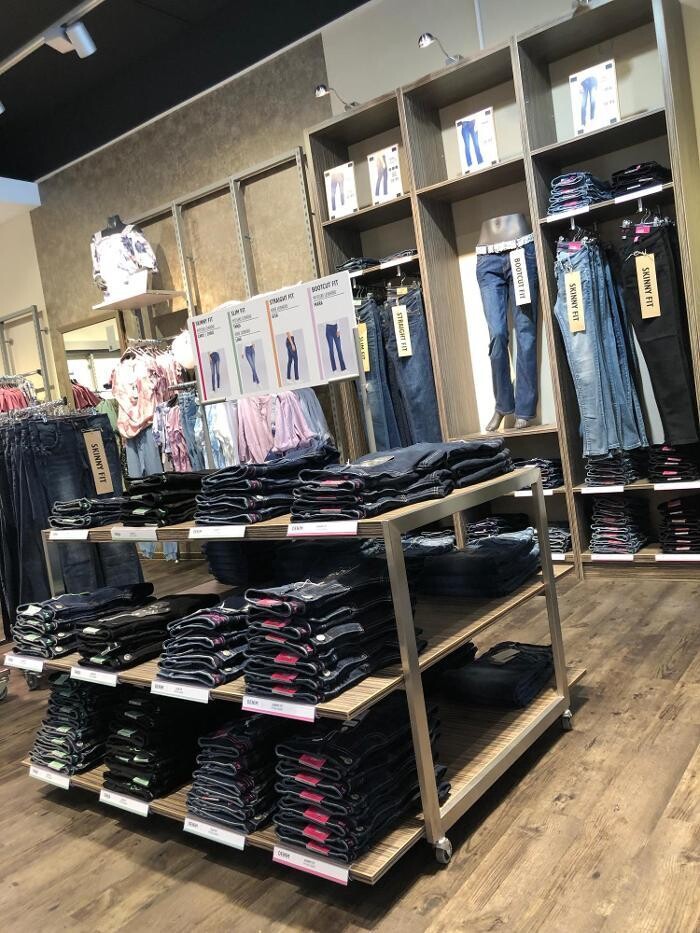 Bilder JEANS FRITZ