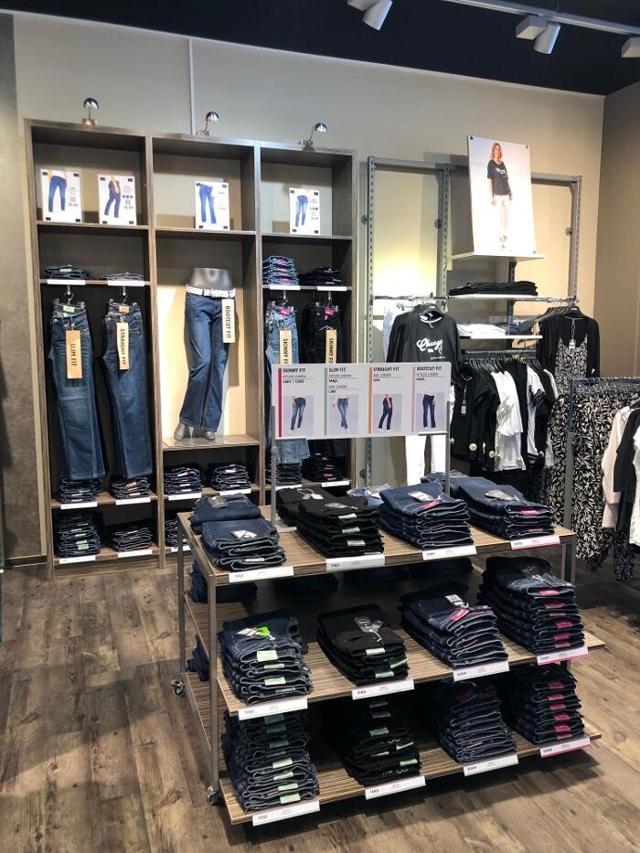 Bilder JEANS FRITZ