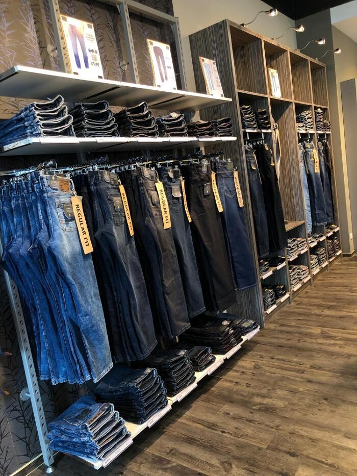 Bilder JEANS FRITZ