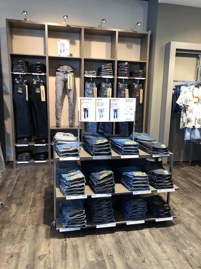 Bilder JEANS FRITZ