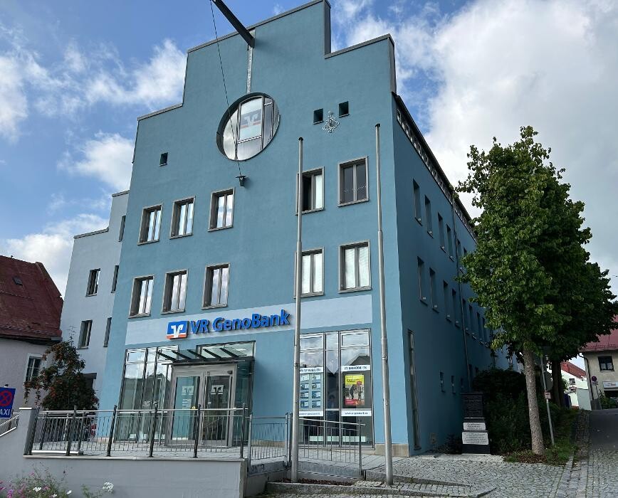 Bilder VR GenoBank DonauWald eG, Hauptgeschäftsstelle Regen