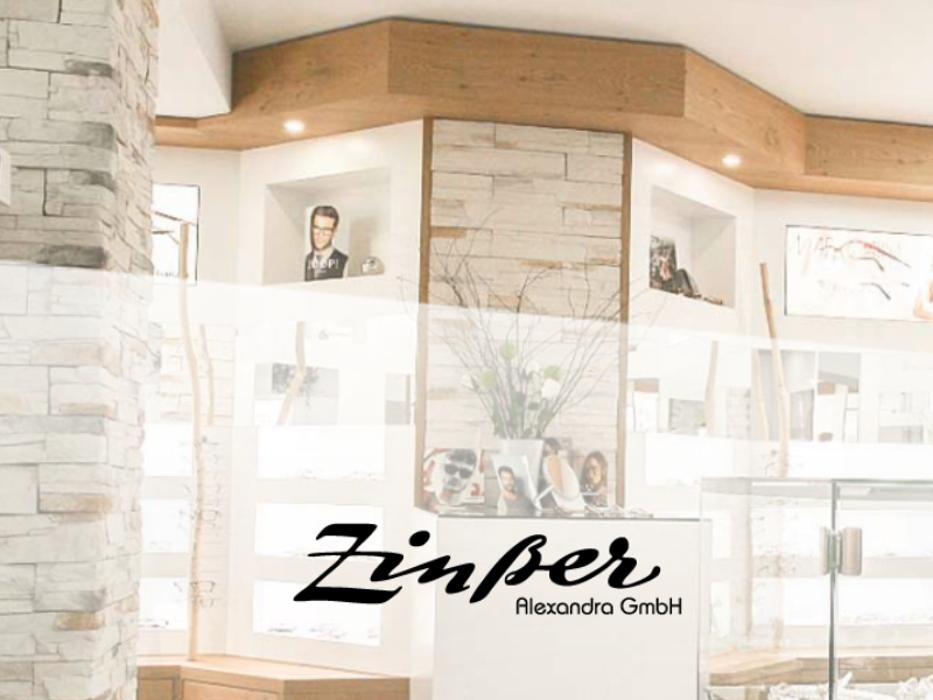 Bilder Zinßer Alexandra GmbH Augenoptik, Hörgeräteakustik, Uhren & Schmuck, Trauring-Studio