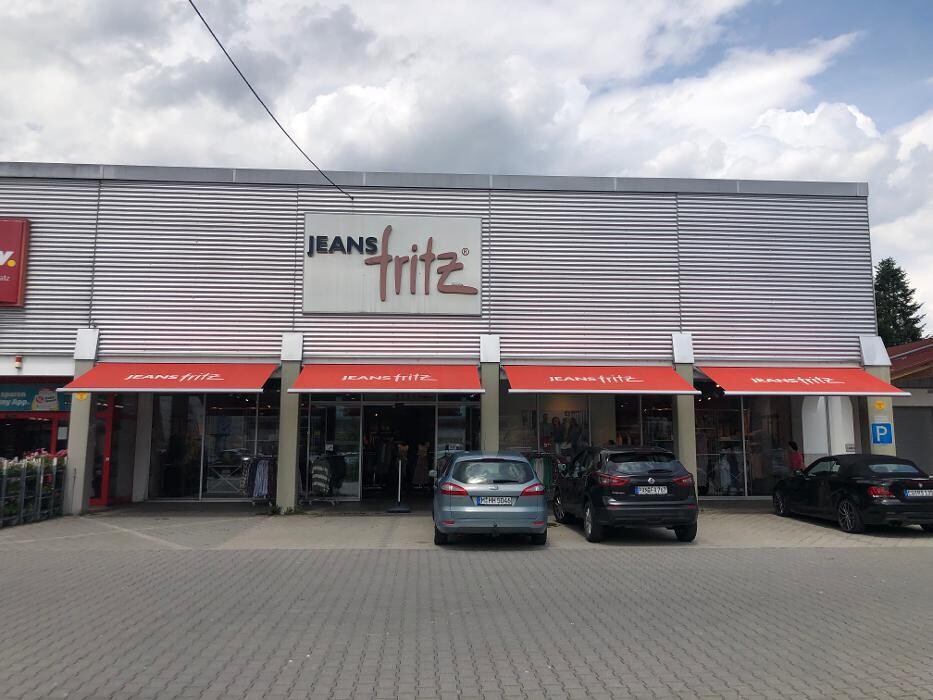 Bilder JEANS FRITZ