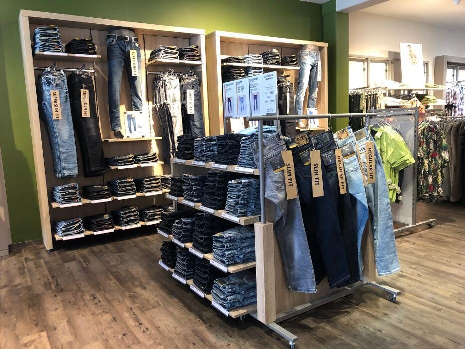 Bilder JEANS FRITZ