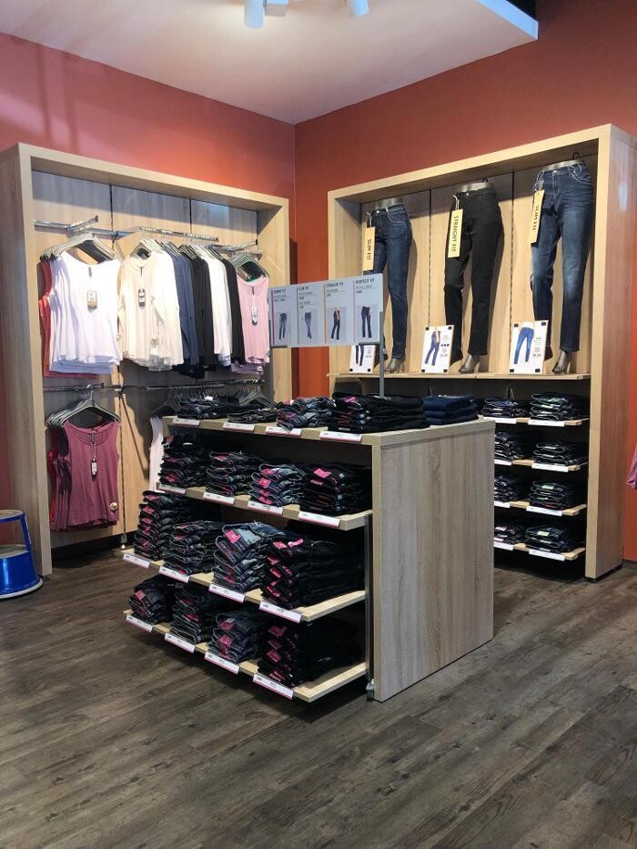 Bilder JEANS FRITZ