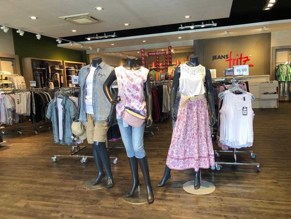 Bilder JEANS FRITZ
