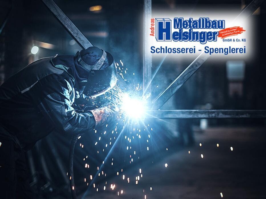 Bilder Andreas Heisinger Metallbau GmbH & Co. KG