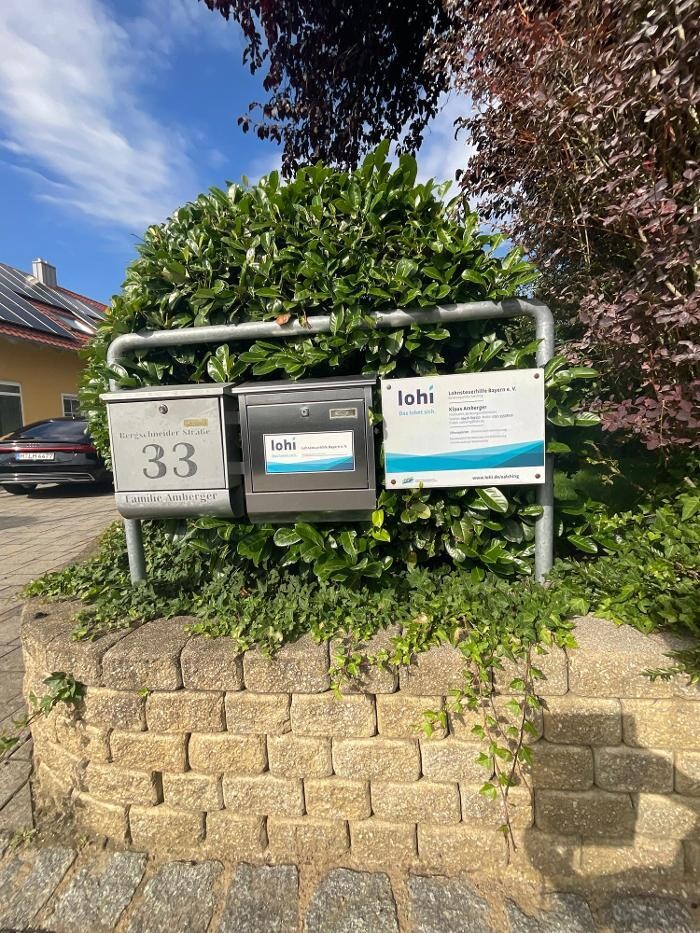 Bilder Lohi - Lohnsteuerhilfe Bayern e. V. Salching