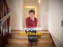 Website Screenshot Praxis für Logopädie Evi Ellmaier