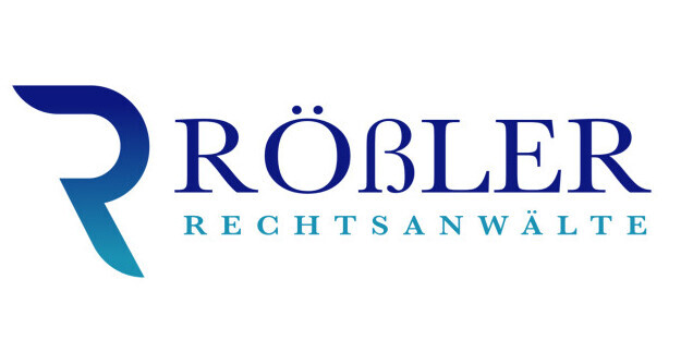 Rößler Rechtsanwälte PartG mbB Logo