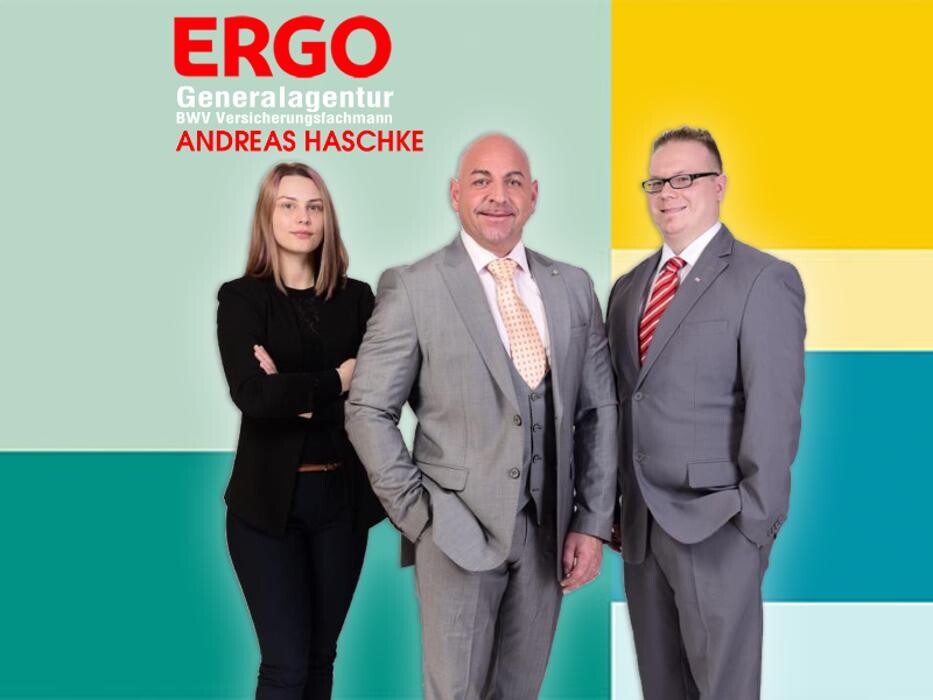 Bilder ERGO Versicherung Andreas Haschke