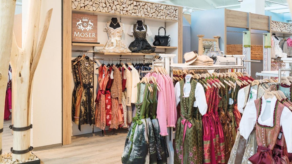 Bilder MOSER Trachten