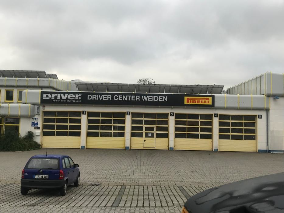 Bilder Driver Center Weiden - Driver Reifen und KFZ-Technik GmbH