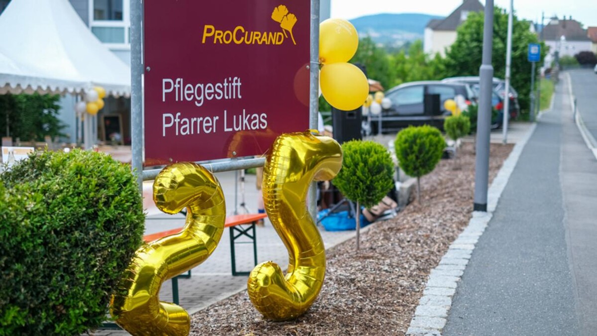 Bilder ProCurand Pflegestift Pfarrer Lukas
