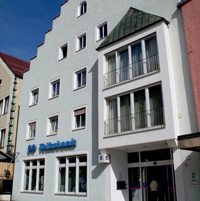 Bilder VR-Bank Ostbayern-Mitte eG - Hauptgeschäftsstelle Cham