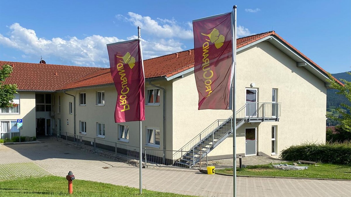 Bilder ProCurand Pflegestift St. Ulrich