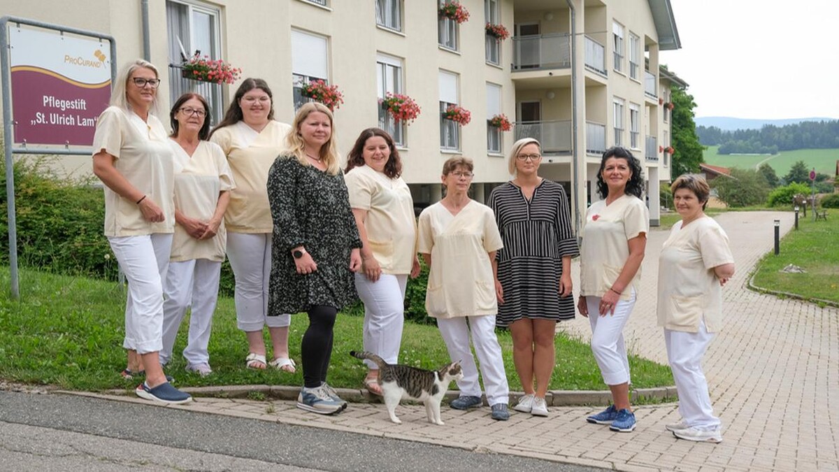 Bilder ProCurand Pflegestift St. Ulrich