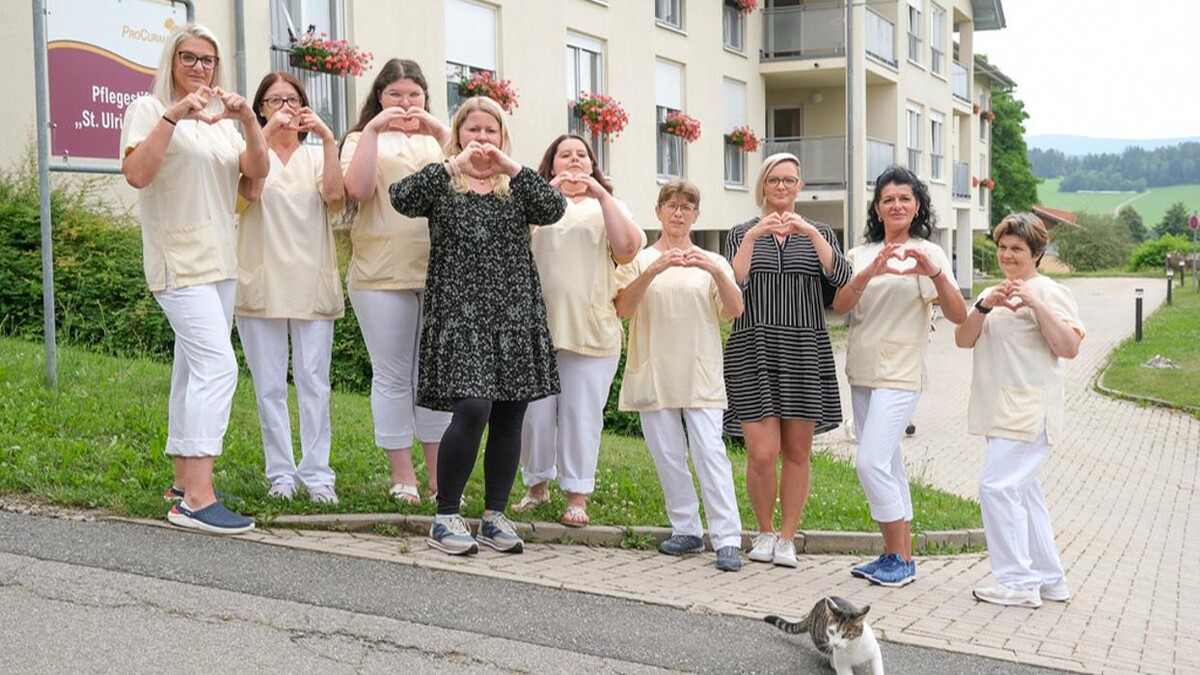 Bilder ProCurand Pflegestift St. Ulrich