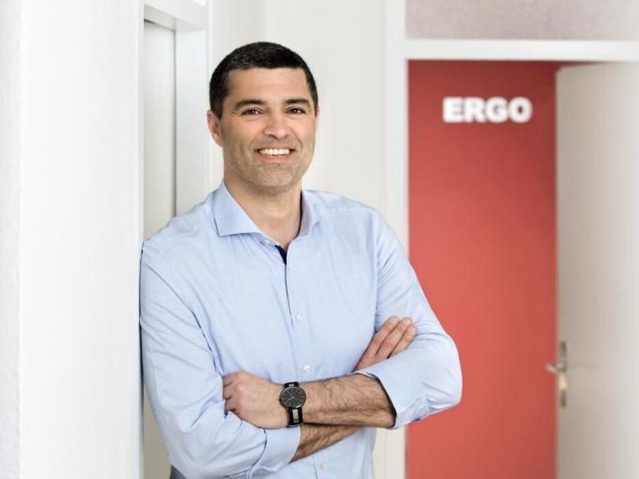 Bilder ERGO Versicherung Roland Preißer