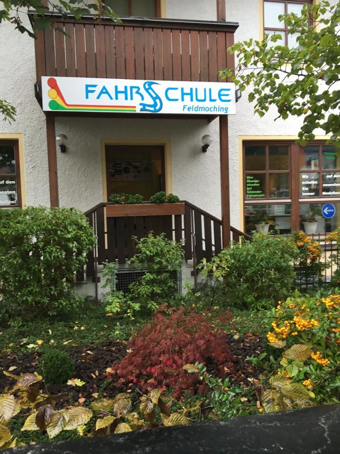 Bilder Fahrschule Feldmoching