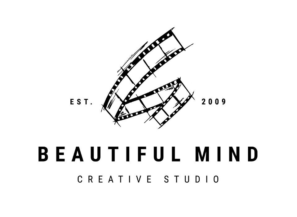 Beautiful Mind Creative Studio Logo