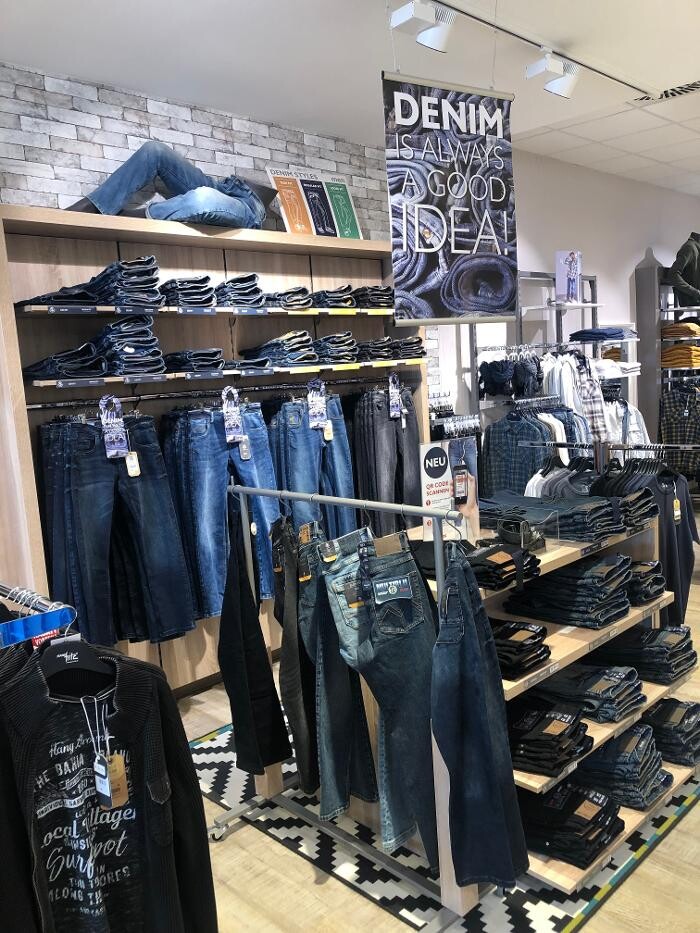 Bilder JEANS FRITZ