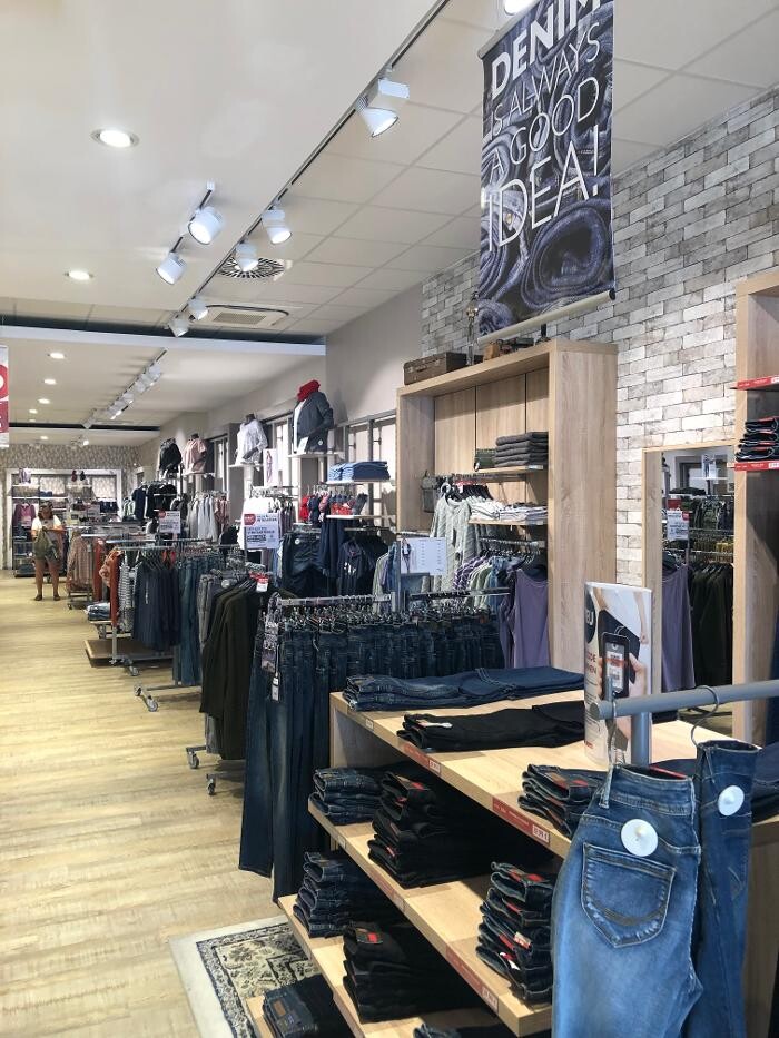 Bilder JEANS FRITZ