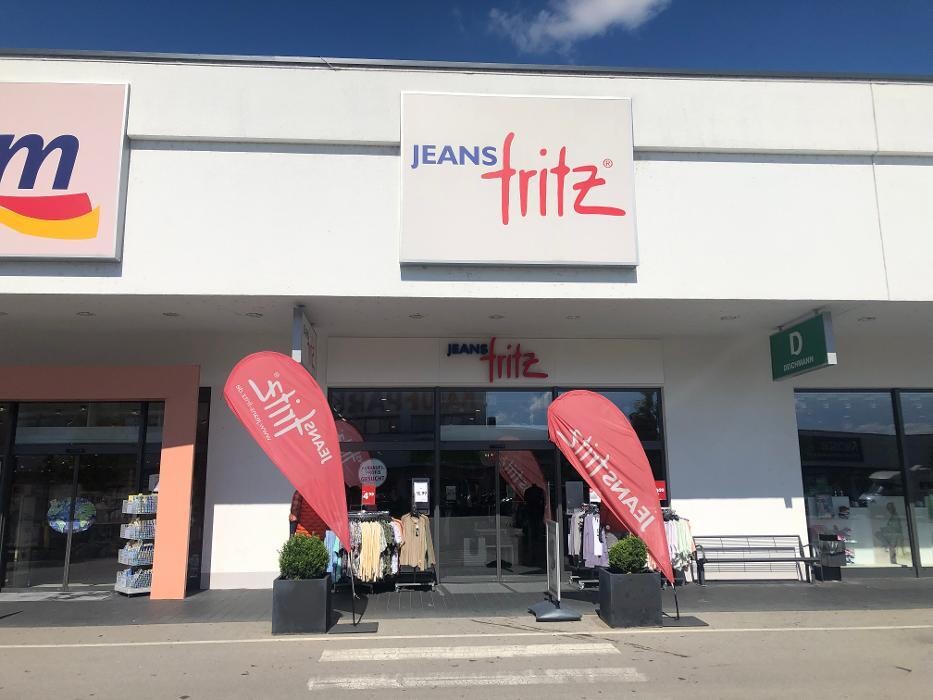 Bilder JEANS FRITZ