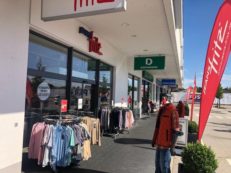 Bilder JEANS FRITZ