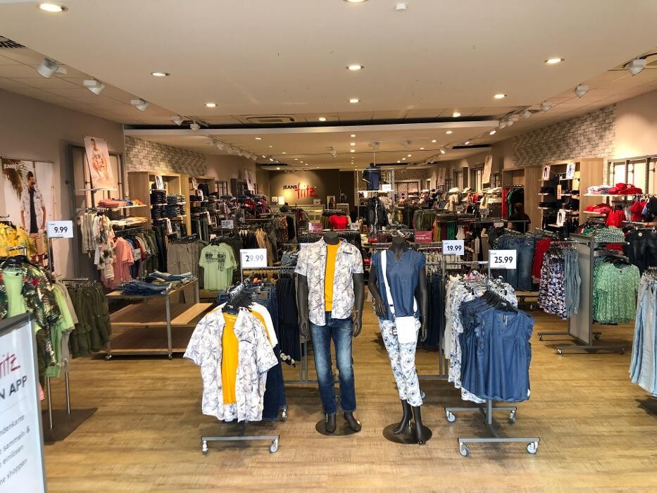 Bilder JEANS FRITZ