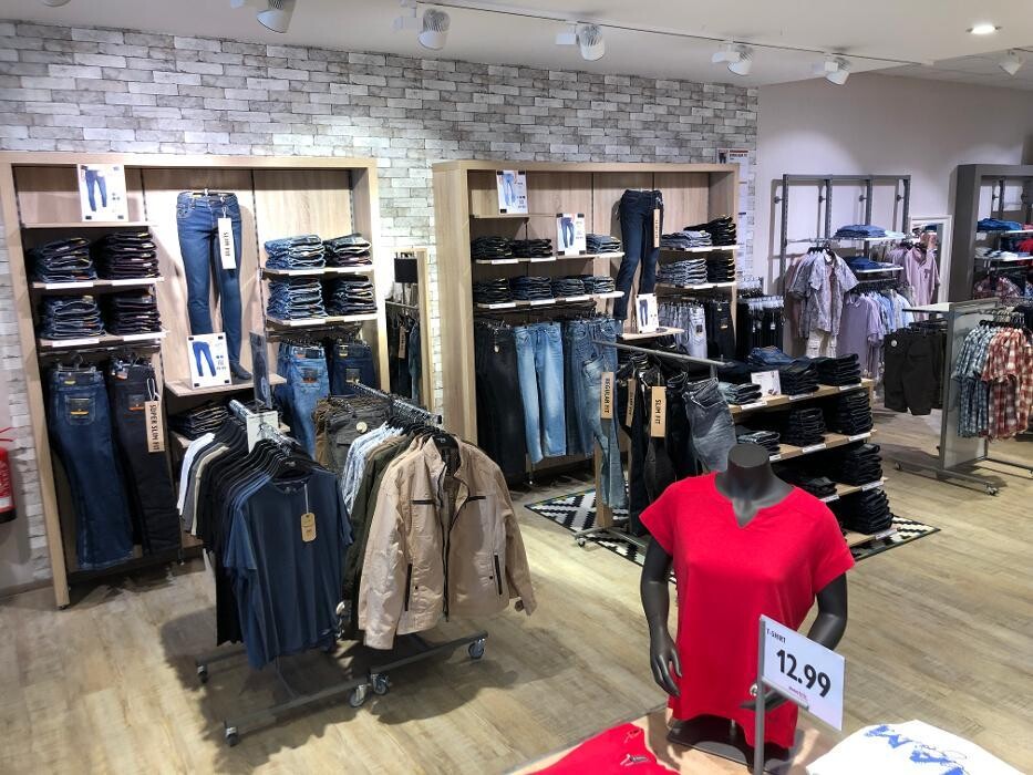 Bilder JEANS FRITZ