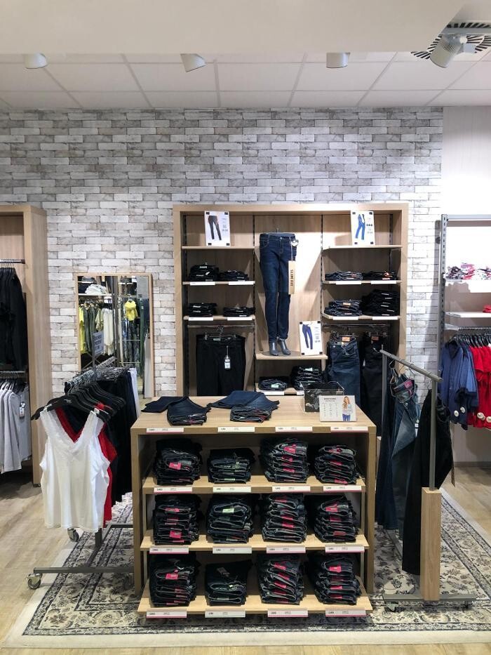 Bilder JEANS FRITZ