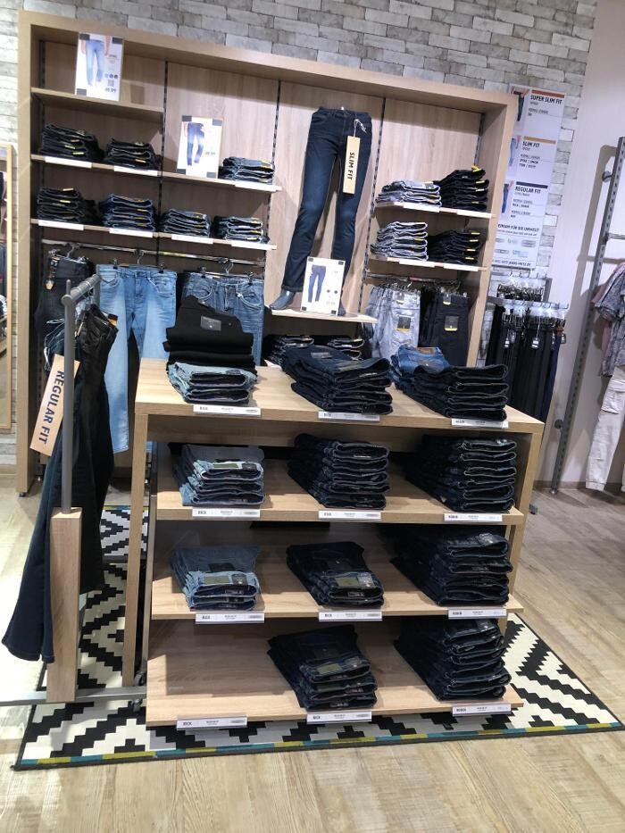 Bilder JEANS FRITZ