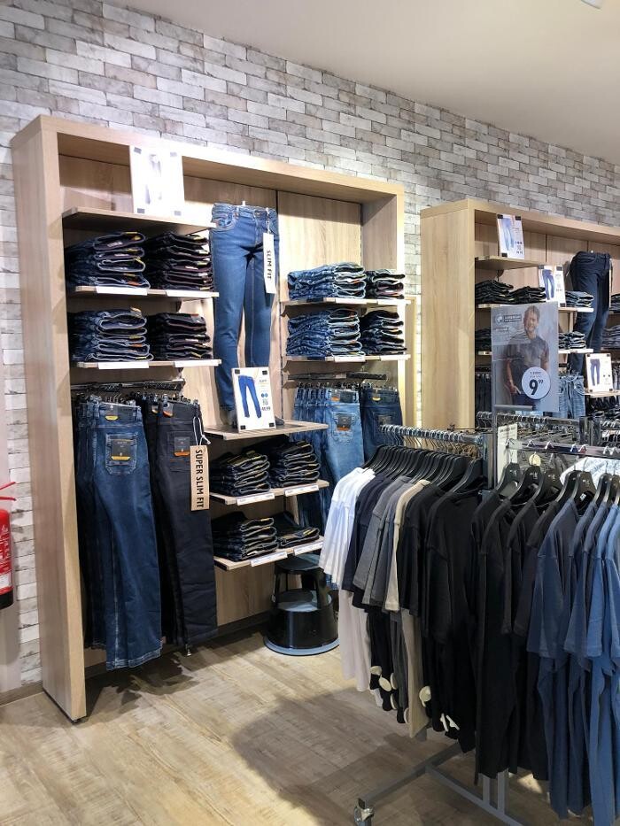 Bilder JEANS FRITZ