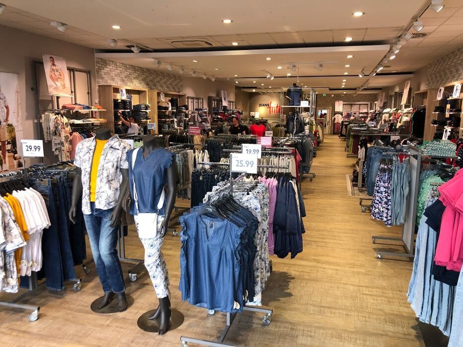 Bilder JEANS FRITZ