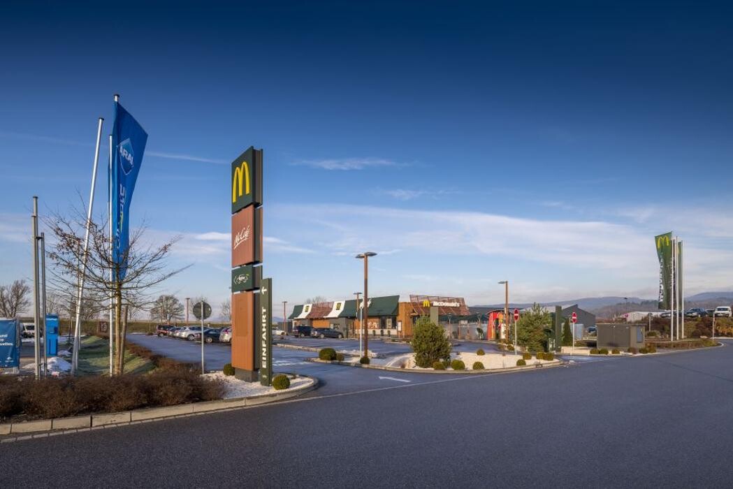 Bilder McDonald's