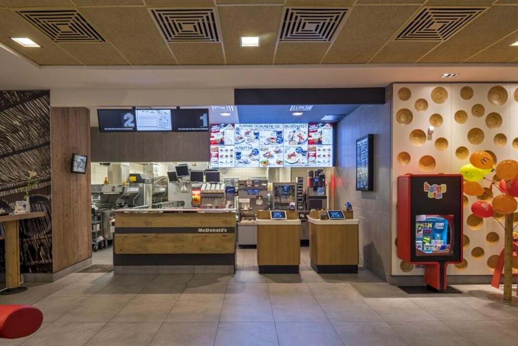 Bilder McDonald's