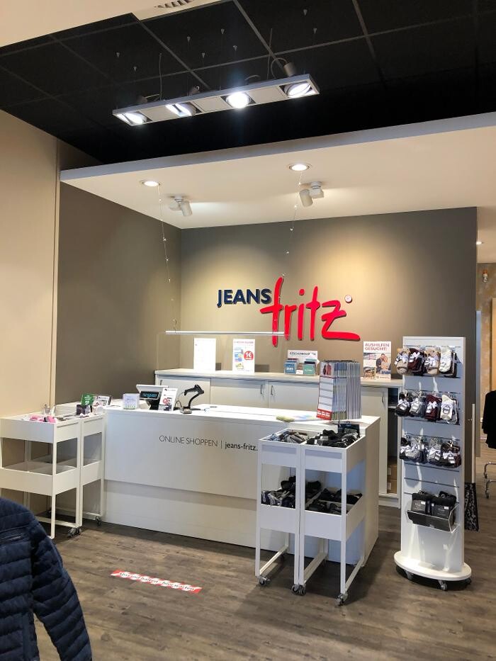 Bilder JEANS FRITZ