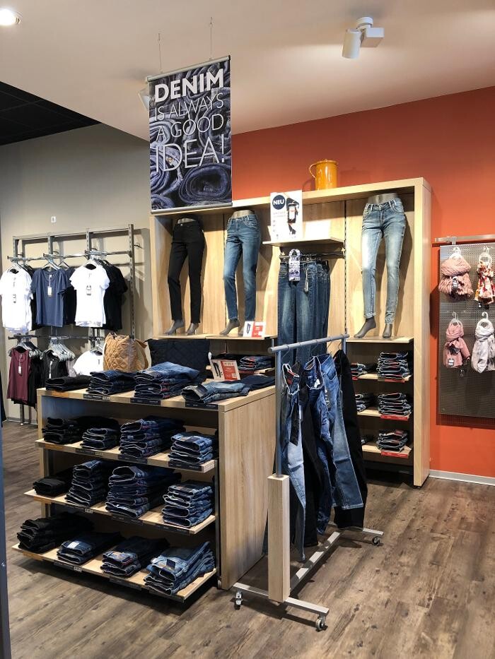 Bilder JEANS FRITZ