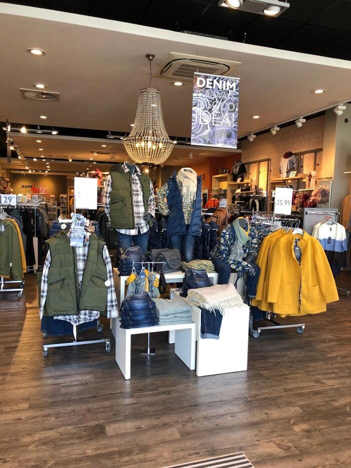 Bilder JEANS FRITZ