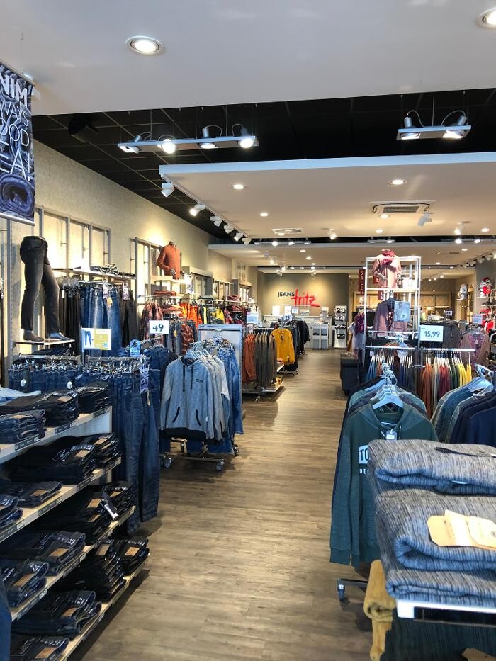 Bilder JEANS FRITZ