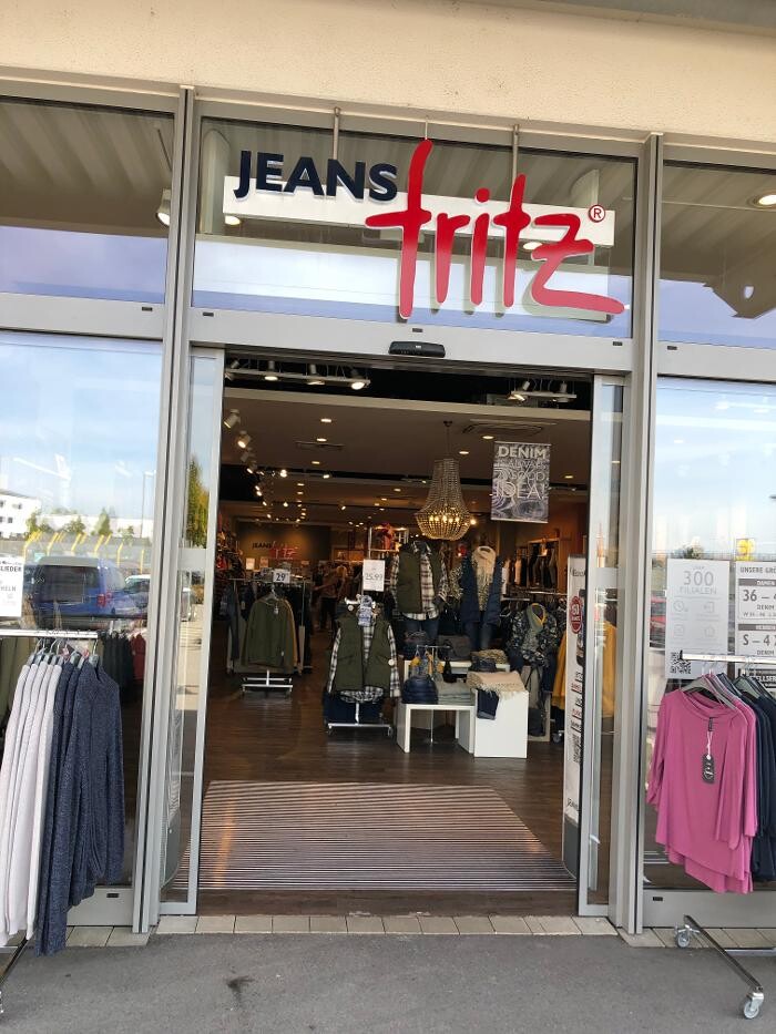 Bilder JEANS FRITZ