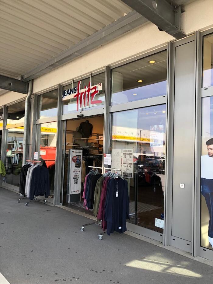 Bilder JEANS FRITZ