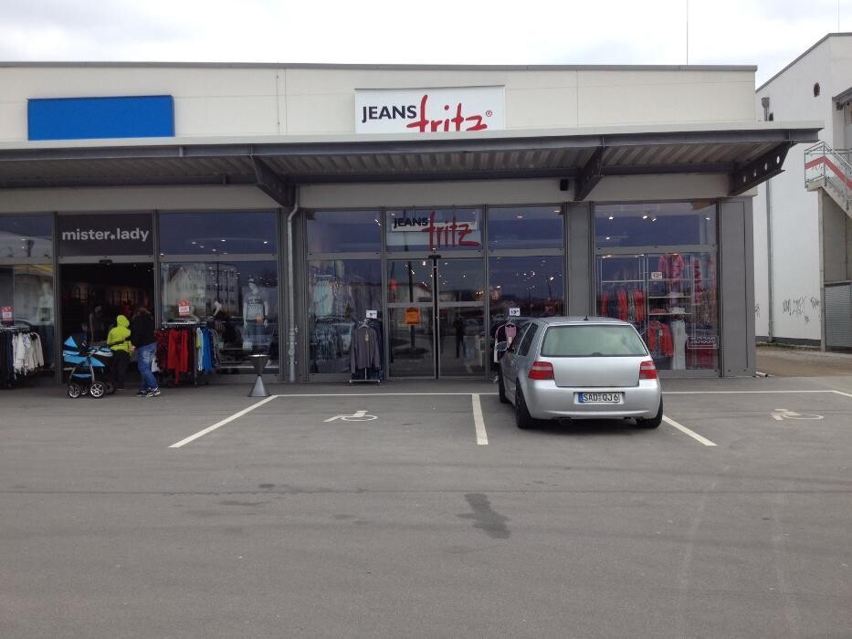 Bilder JEANS FRITZ